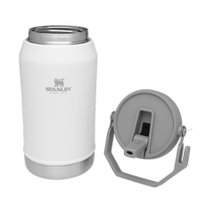 The IceFlow™ Flip Straw Jug