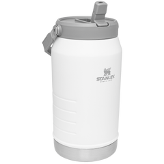 The IceFlow™ Flip Straw Jug