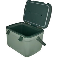 The Easy Carry Outdoor Cooler