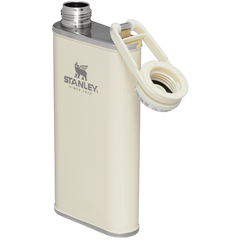 Classic Easy Fill Wide Mouth Flask