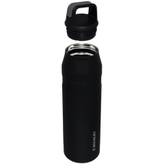 IceFlow™ Bottle with Cap and Carry+ Lid | 36 OZ