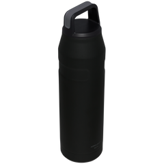IceFlow™ Bottle with Cap and Carry+ Lid | 36 OZ