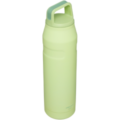 IceFlow™ Bottle with Cap and Carry+ Lid | 36 OZ