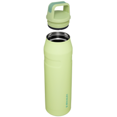 IceFlow™ Bottle with Cap and Carry+ Lid | 36 OZ