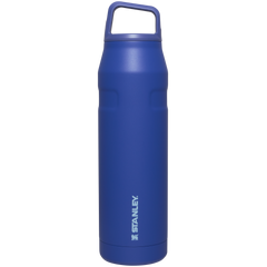 IceFlow™ Bottle with Cap and Carry+ Lid | 36 OZ