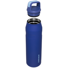 IceFlow™ Bottle with Cap and Carry+ Lid | 36 OZ