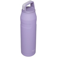 IceFlow™ Bottle with Cap and Carry+ Lid | 36 OZ