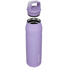 IceFlow™ Bottle with Cap and Carry+ Lid | 36 OZ