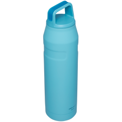 IceFlow™ Bottle with Cap and Carry+ Lid | 36 OZ
