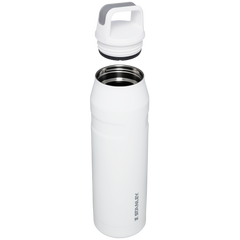 IceFlow™ Bottle with Cap and Carry+ Lid | 36 OZ