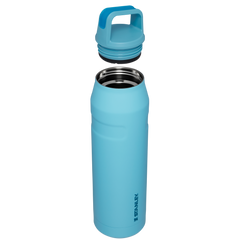 IceFlow™ Bottle with Cap and Carry+ Lid | 36 OZ