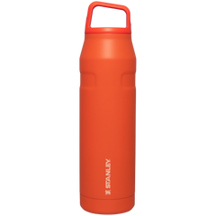 IceFlow™ Bottle with Cap and Carry+ Lid | 36 OZ