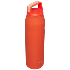 IceFlow™ Bottle with Cap and Carry+ Lid | 36 OZ