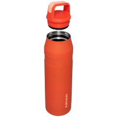 IceFlow™ Bottle with Cap and Carry+ Lid | 36 OZ