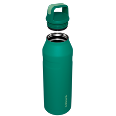 IceFlow™ Bottle with Cap and Carry+ Lid | 50 OZ