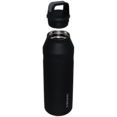 IceFlow™ Bottle with Cap and Carry+ Lid | 50 OZ