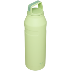 IceFlow™ Bottle with Cap and Carry+ Lid | 50 OZ