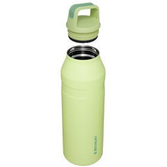 IceFlow™ Bottle with Cap and Carry+ Lid | 50 OZ