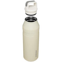 IceFlow™ Bottle with Cap and Carry+ Lid | 50 OZ