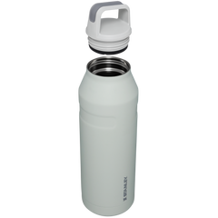 IceFlow™ Bottle with Cap and Carry+ Lid | 50 OZ