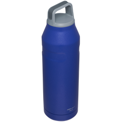 IceFlow™ Bottle with Cap and Carry+ Lid | 50 OZ
