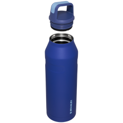 IceFlow™ Bottle with Cap and Carry+ Lid | 50 OZ