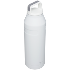 IceFlow™ Bottle with Cap and Carry+ Lid | 50 OZ