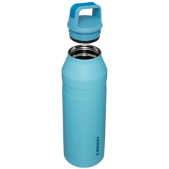 IceFlow™ Bottle with Cap and Carry+ Lid | 50 OZ