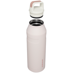 IceFlow™ Bottle with Cap and Carry+ Lid | 50 OZ