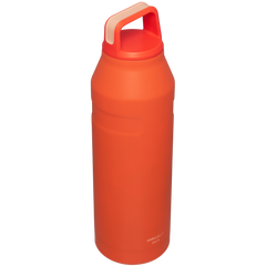 IceFlow™ Bottle with Cap and Carry+ Lid | 50 OZ