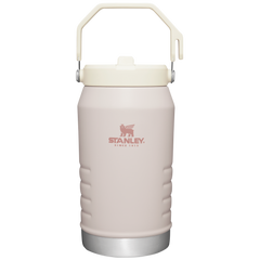 The IceFlow™ Flip Straw Jug