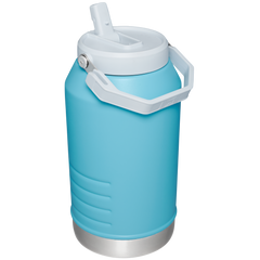 The IceFlow™ Flip Straw Jug