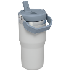 The IceFlow™ Flip Straw Tumbler