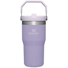 The IceFlow™ Flip Straw Tumbler