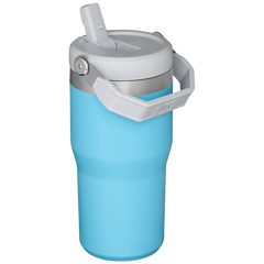The IceFlow™ Flip Straw Tumbler