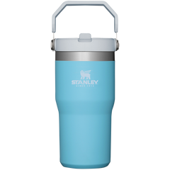 The IceFlow™ Flip Straw Tumbler