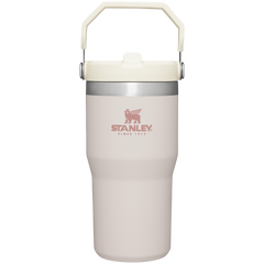 The IceFlow™ Flip Straw Tumbler
