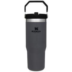 The IceFlow™ Flip Straw Tumbler