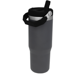 The IceFlow™ Flip Straw Tumbler