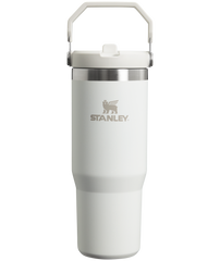 The IceFlow™ Flip Straw Tumbler