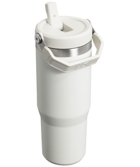 The IceFlow™ Flip Straw Tumbler
