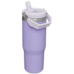 The IceFlow™ Flip Straw Tumbler