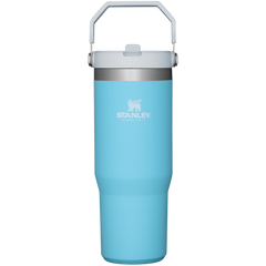 The IceFlow™ Flip Straw Tumbler