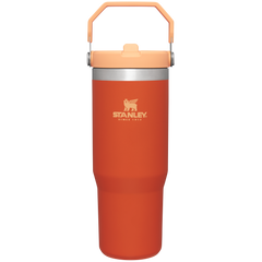The IceFlow™ Flip Straw Tumbler