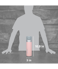 The Quick Flip Go Bottle