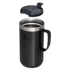 The Stay-Hot Camp Mug