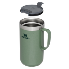 The Stay-Hot Camp Mug