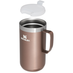 The Stay-Hot Camp Mug