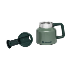 Adventure Tough-To-Tip Admiral's Mug
