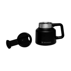 Adventure Tough-To-Tip Admiral's Mug